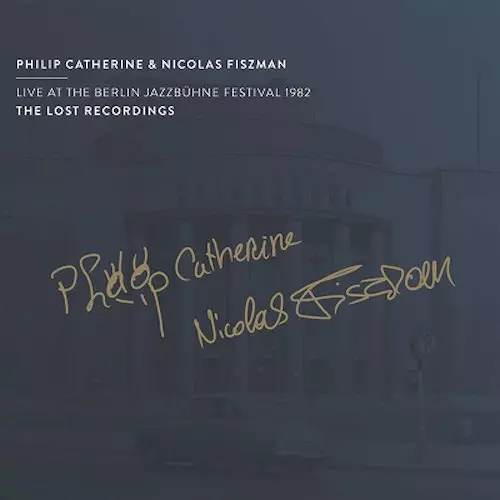 PHILIP CATHERINE / フィリップ・カテリーン商品一覧｜JAZZ