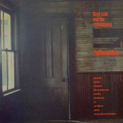 LLOYD COLE & THE COMMOTIONS / ロイド・コール・アンド・ザ