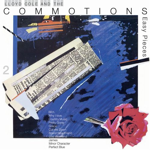 LLOYD COLE & THE COMMOTIONS / ロイド・コール・アンド・ザ・コモーションズ / EASY PIECES (VINYL)