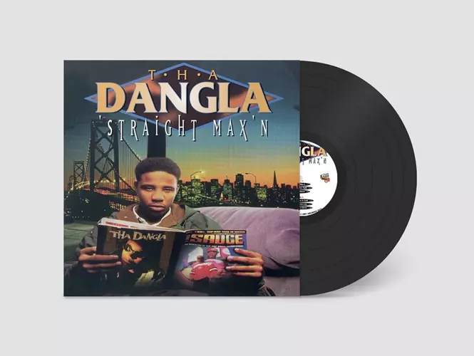 DANGLA / STRAIGHT MAX'N "2LP"