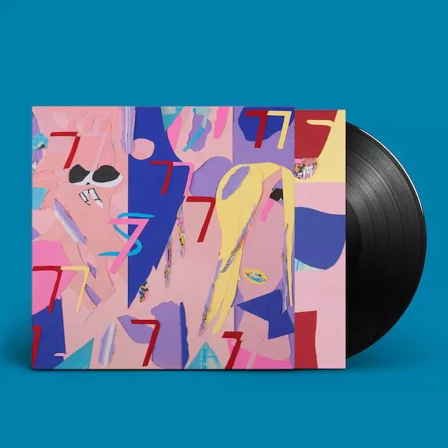 AVEY TARE / エイヴィ・テア / 7S(LP)