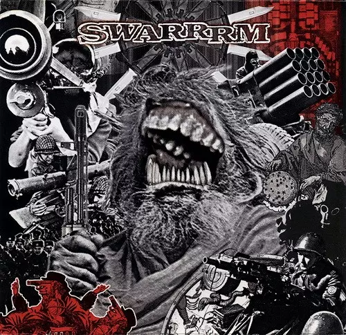 SWARRRM / 偽救世主共 + AGAINST AGAIN