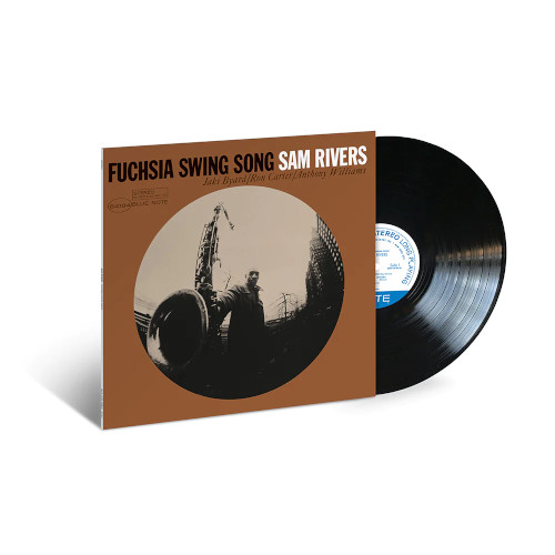サム・リヴァース / Fuchsia Swing Song(LP/180g/STEREO)