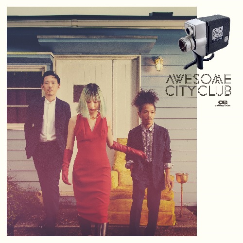 Awesome City Club / 勿忘 / 勿忘 -Acoustic Live ver.- (7")