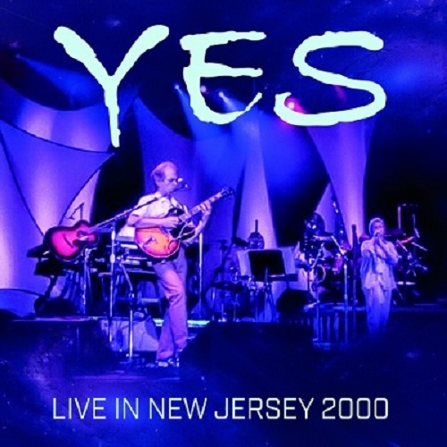 YES / イエス / LIVE IN NEW JERSEY 2000