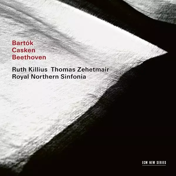 THOMAS ZEHETMAIR / トーマス・ツェートマイアー / BARTOK / CASKEN / BEETHOVEN