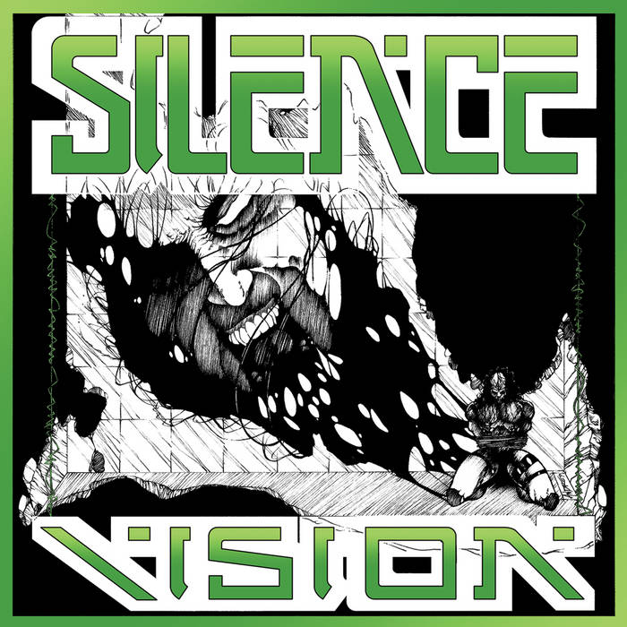 SILENCE (THRASH METAL from WASHINGTON D.C.) / VISION (DELUXE EDITION)