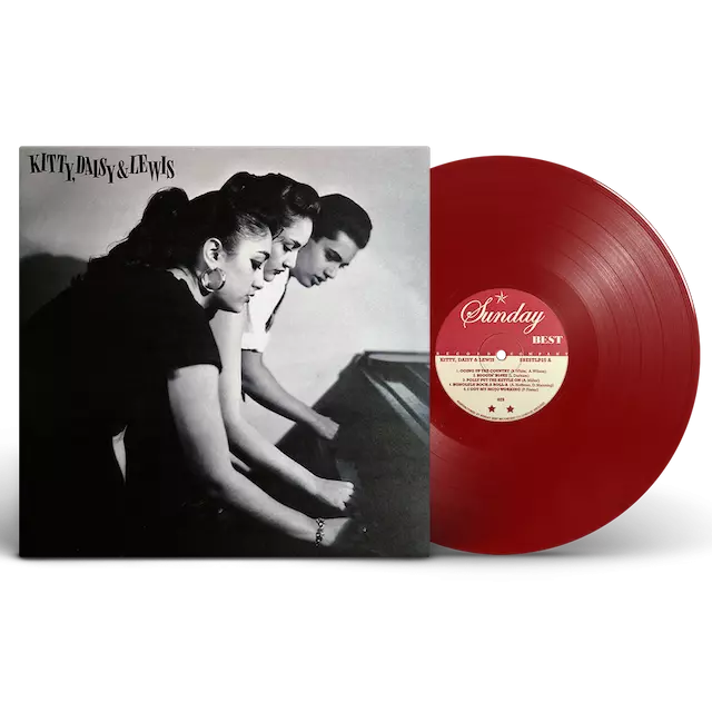 KITTY, DAISY & LEWIS / キティー・デイジー & ルイス / KITTY DAISY & LEWIS(COLOR VINYL)