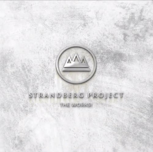 STRANDBERG PROJECT / THE WORKS: 4CD BOX