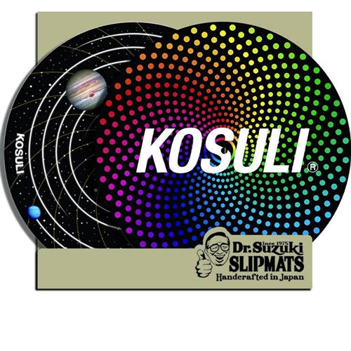 KOSULI / KOSULI SLIPMATS (2枚入)