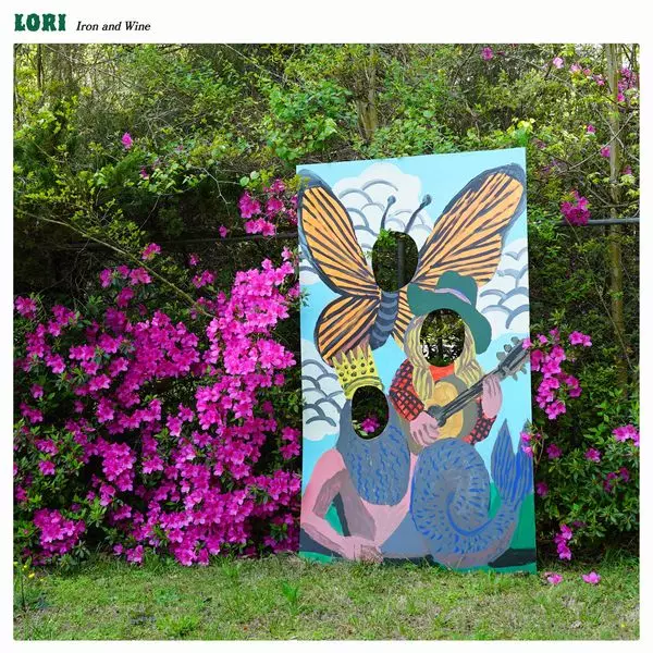 IRON & WINE / アイアン・アンド・ワイン / LORI (12" EP)