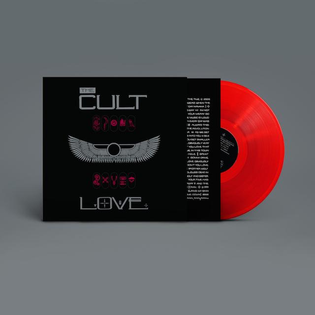 CULT / カルト / LOVE(INDIE EXCLUSIVE)