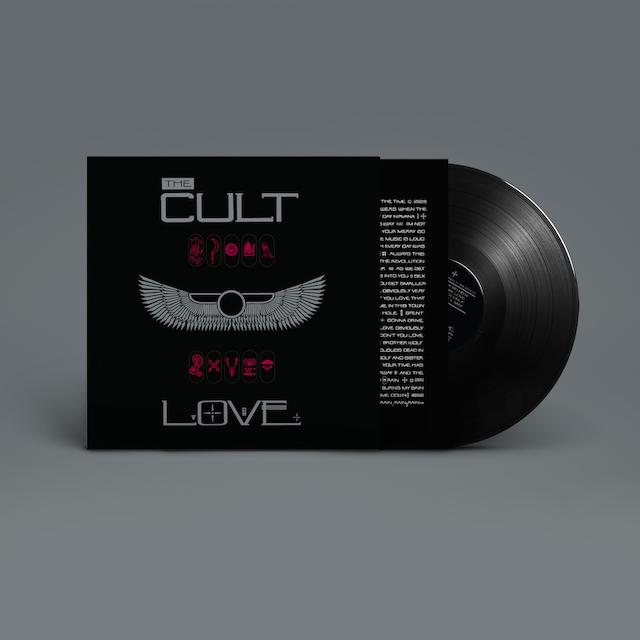 CULT / カルト / LOVE
