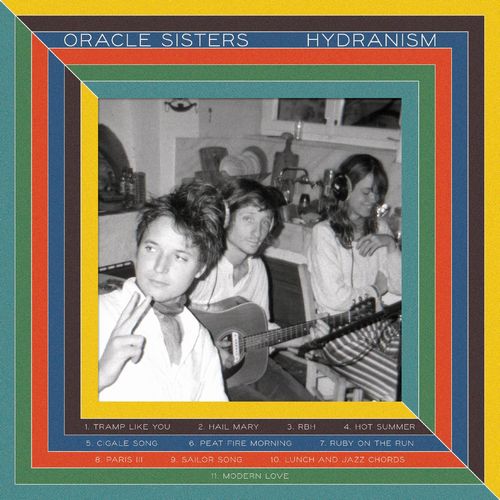 ORACLE SISTERS オラクル・シスターズ  / HYDRANISM (VINYL)