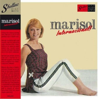 MARISOL / マリソル / MARISOL INTERNACIONAL!