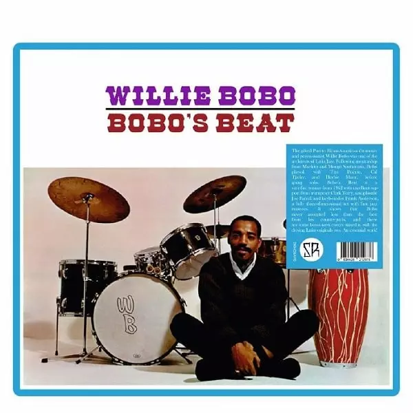 ウィリー・ボボ Spanish Grease WILLIE BOBO / ウィリー・ボボ商品一覧｜JAZZ｜ディスクユニオン