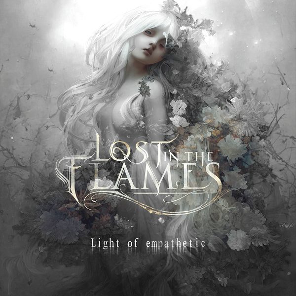 Lost In the Flames / ロスト・イン・ザ・フレイムス / Light of empathetic / ライト・オブ・エンパセティック(CD-R)