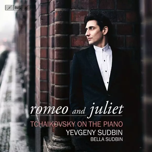 YEVGENY SUDBIN / エフゲニー・スドビン / TCHAIKOVSKY ON THE PIANO