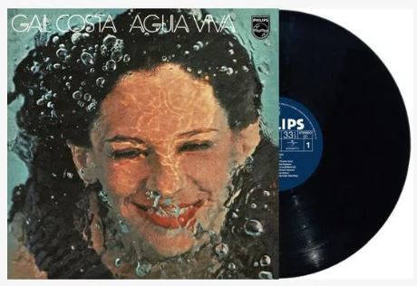 GAL COSTA / ガル・コスタ / AGUA VIVA (LP)