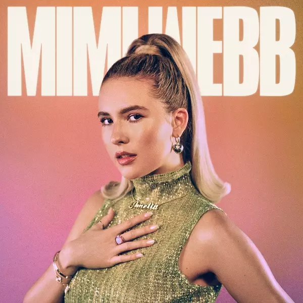 MIMI WEBB / ミミ・ウェッブ / AMELIA (VINYL)