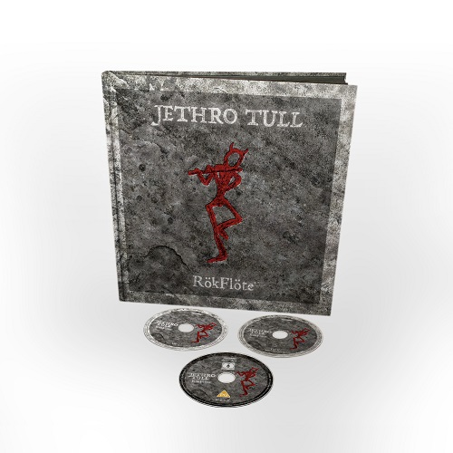 JETHRO TULL / ジェスロ・タル / ROKFLOTE (LTD. DELUXE 2CD+BLU-RAY ARTBOOK)