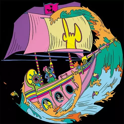 OLD SCHOOL RIDER / SCHOOL OF ROCK 002