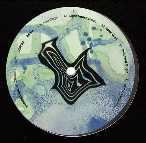 BOHM / UNSOLVED ORIGIN