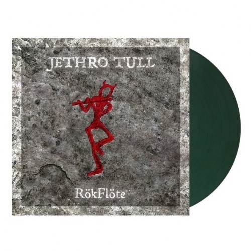 JETHRO TULL / ジェスロ・タル / ROKFLOTE(GATEFOLD DARK GREEN LP & LP-BOOKLET)