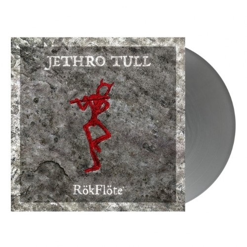 JETHRO TULL / ジェスロ・タル / ROKFLOTE(GATEFOLD SILVER LP & LP-BOOKLET)