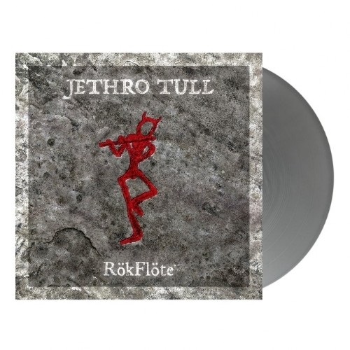 ROKFLOTE(GATEFOLD DARK GREEN LP & LP-BOOKLET)/JETHRO TULL/ジェスロ