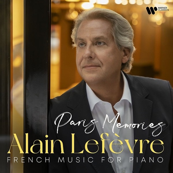 ALAIN LEFEVRE / アラン・ルフェーヴル / PARIS MEMORIES