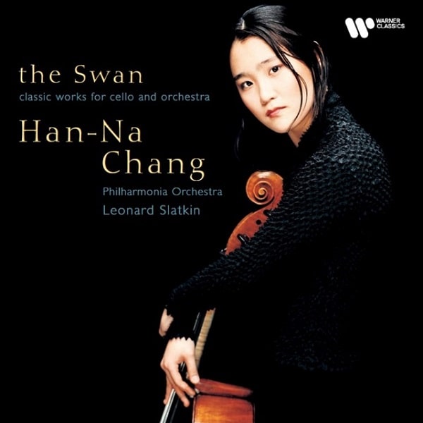 HAN-NA CHANG / ハンナ・チャン / THE SWAN (LP)