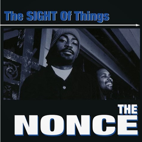 THE NONCE / THE SIGHT OF THINGS (REISSUE) "CD" (DIGIPACK)