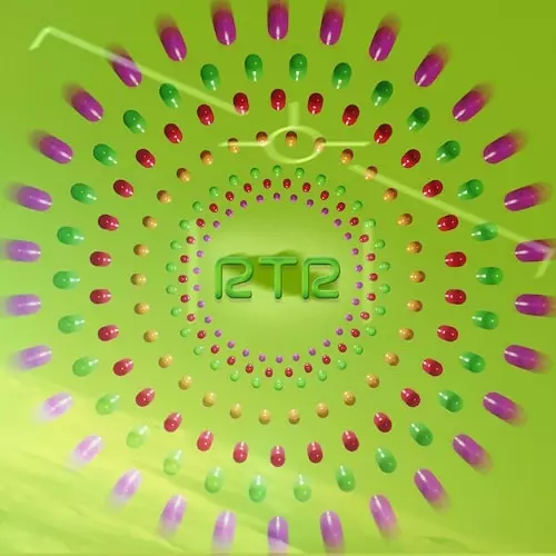 RTR / XOR (2LP)