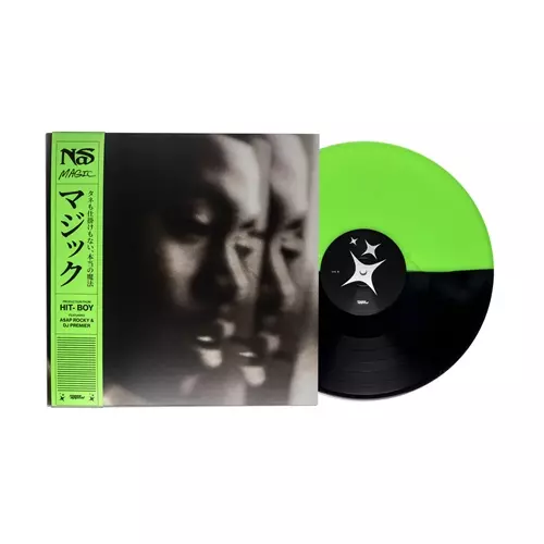 Nas「Illmatic」30周年記念7インチボックス・セットの国内流通が