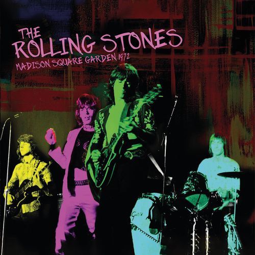 ROLLING STONES / ローリング・ストーンズ / MADISON SQUARE GARDEN 1972 (CD)