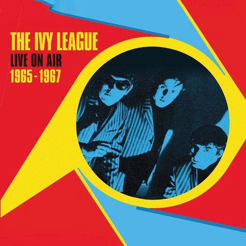 IVY LEAGUE / アイヴィ・リーグ / LIVE ON AIR 1965 - 1967 (CD)