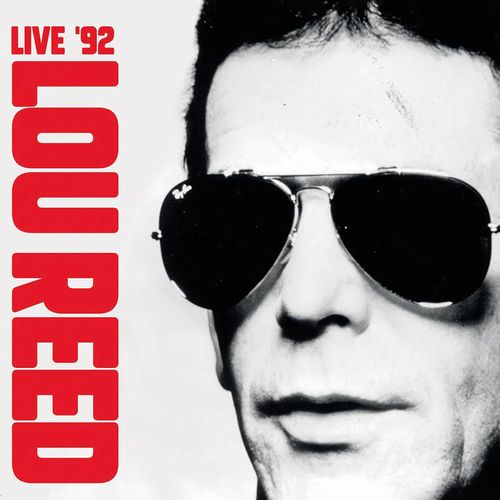 クラプトン】 □英盤コーティングジャケ□Lou Reed(ルー・リード