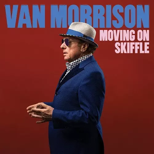 VAN MORRISON / ヴァン・モリソン / MOVING ON SKIFFLE [RED COLOURED 2LP]