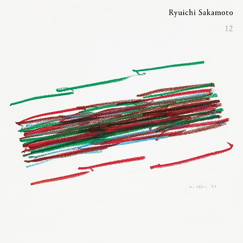 RYUICHI SAKAMOTO / 坂本龍一 / 12(通常盤LP)