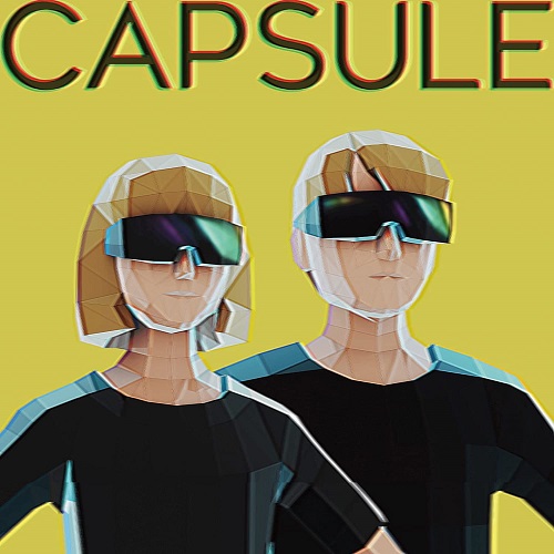 capsule / メトロパルス(LP)