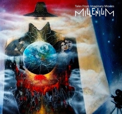 MILLENIUM (PROG) / ミレニアム / TALES FROM IMAGINARY MOVIES - 180g LIMITED VINYL