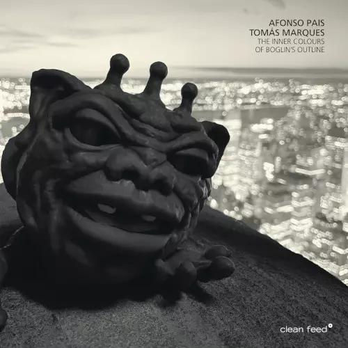 AFONSO PAIS / アフォンソ・パイス / Inner Colours of Boglin?’?s Outline