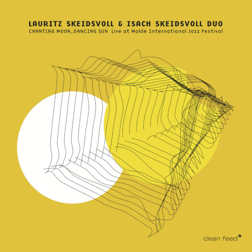 LAURITZ SKEIDSVOLL & ISACH SKEIDSVOLL / Live at Molde International Jazz Festival