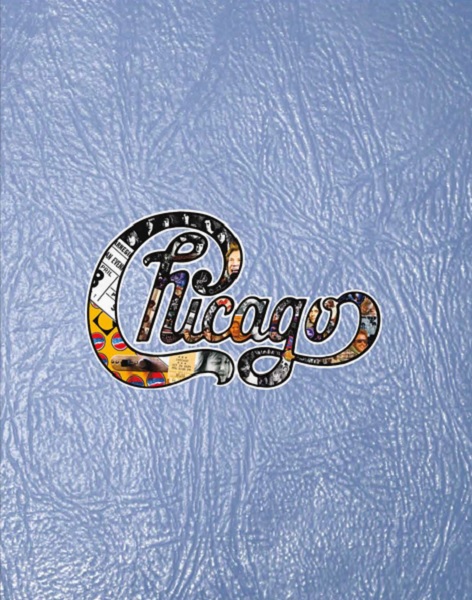 CHICAGO / シカゴ / SCRAPBOOK CHICAGO COFFEE TABLE BOOK