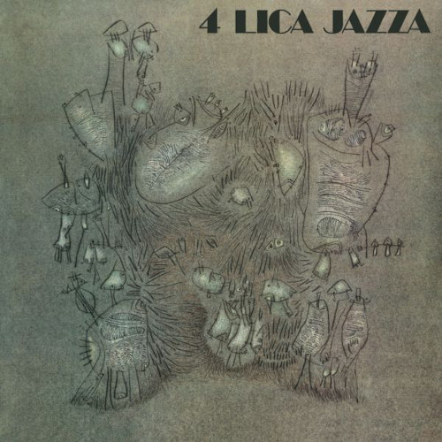 YU-ALL STARS / 4 Lica Jazza(2LP/180g)