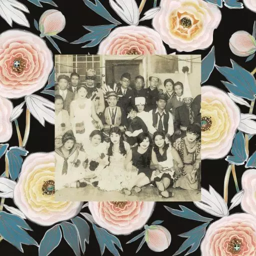 JAPAN BLUES / JAPAN BLUES MEETS THE DENGIE HUNDRED