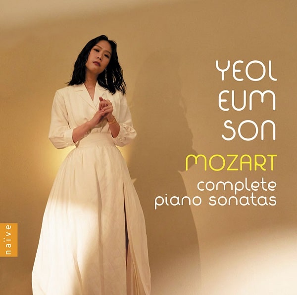 SON YEOLEUM / ソン・ヨルム / MOZART: COMPLETE PIANO SONATAS