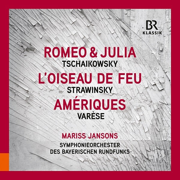 MARISS JANSONS / マリス・ヤンソンス / TCHAIKOVSKY: ROMEO & JULIET / STRAVINSKY / VARESE