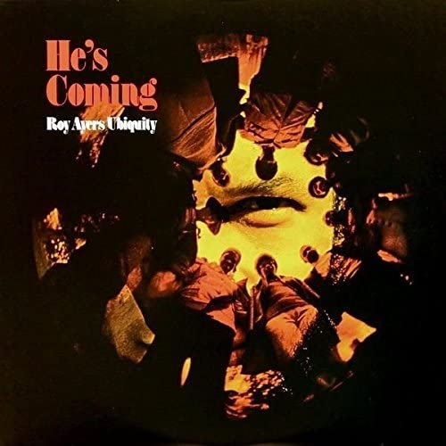 ROY AYERS UBIQUITY / ロイ・エアーズ・ユビキティ / HE'S COMING (DELUXE GATEFOLD SLEEVE)